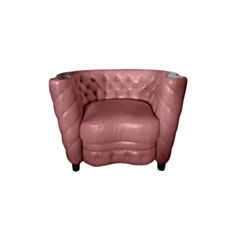 Крісло Merx Chester пудра - фото