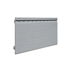 Панель сайдинга Kerrafront Classic FS-201 Grey  6,0*0,18 м - фото
