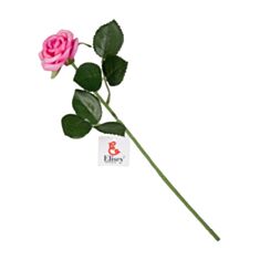 Искусственный цветок Elisey Роза 018FR-13 32 см - фото