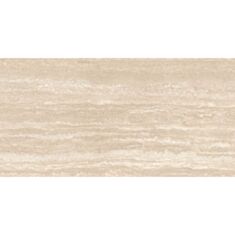 Керамограніт Ragno RC9Y Travertino Beige Vein R10 REC 60*120 см бежевий - фото