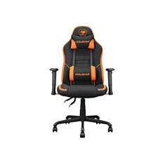 Крісло для геймерів Cougar Fusion SF 1606134 чорне - фото