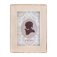 Фоторамка BonaDi 450-944 20*24 см кремова - фото