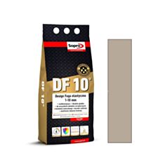 Фуга Sopro DF 10 1085 24 BAG 2 кг холодний бежевий - фото
