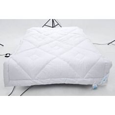 Ковдра IGLEN 1602152с 70% пух тік зимова - фото