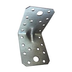 Кутник підсилений Кріпильні Елементи 70*70*55 мм - фото