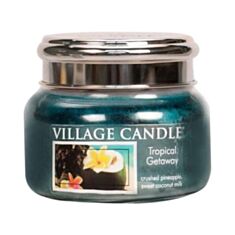 Свеча Village Candle Тропические Гавайи 262 г - фото