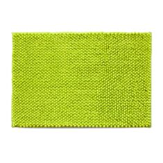 Коврик в ванную Dariana Ананас 55*80 см лайм - фото