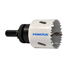 Набір свердел-коронок для електриків Rawlplug 202532405165 RT-HS-SET1E - фото