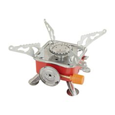 Портативна газова плита Mastertool Тетра 44-5103 - фото