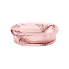 Мильниця Trento Vetro Rose - фото