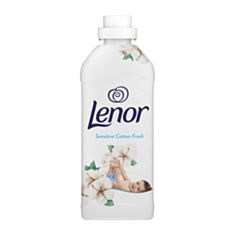 Кондиционер для белья Lenor Свежесть хлопка 1200 мл - фото