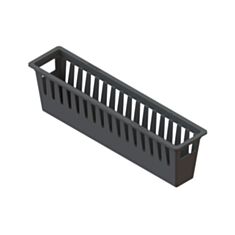 Корзина універсальна Vodaland H125 DN100 для пісковловлювачів  - фото