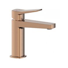 Смеситель для биде KFA Armatura Malaga Brushed Rose Gold 4527-015-34 - фото