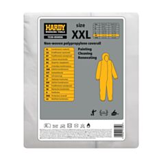 Комбінезон захисний одноразовий Hardy 1530-850056 серія 84 XXL - фото