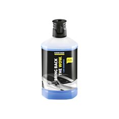 Шампунь автомобильный Karcher RM 610 Plug n Clean 3-в-1 1 л - фото