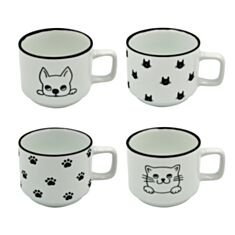 Чашка Vittora Улюблена лапка VT-C-245270 270 мл - фото