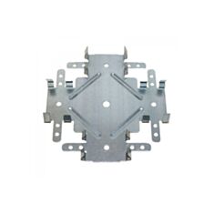 З'єднання універсальне краб Профсталь 60 мм - фото