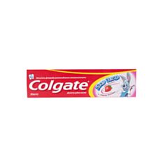 Зубная паста детская Colgate Доктор Заяц со вкусом клубники 50 мл - фото