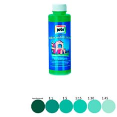 Барвник Jobi 913 зелений 0,75 л - фото