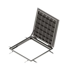 Люк відкидний Vodaland Pro Plate B125 ОС 916225  - фото