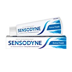 Зубная паста Sensodyne Экстра свежесть 75 мл - фото