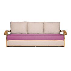 Диван Валенсия Константа розовый - фото