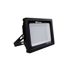 Прожектор світлодіодний Feron LED LL-560 100W чорний - фото