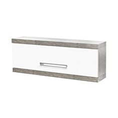 Тумба навісна Florencia FLTNA-100 MB0000128 білий - фото