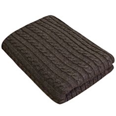 Плед SOFT коси мокко 200*220 - фото