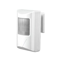 Датчик руху Euroelectric ST-38WCS TV 180° білий - фото