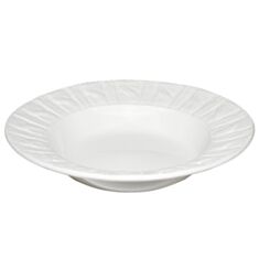 Тарілка супова S&T 30821 22 см - фото