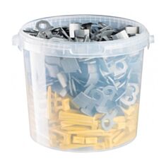 Набір для вирівнювання плитки Hardy 2042-240100 - фото