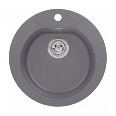Кухонная мойка Axis Coast 10 11A.JO000.81A.0011A 51 см серая - фото