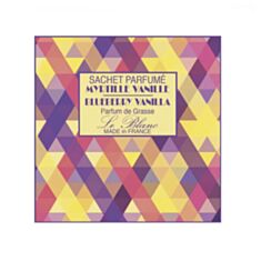 Саше Le Blanc 1652S чорниця ваніль - фото