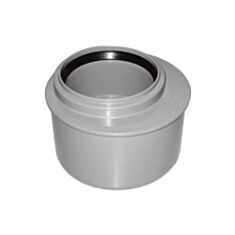 Редукція каналізаційна Magnaplast Htplus коротка 75*50 мм - фото