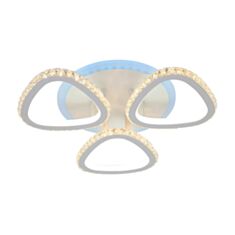 Світильник стельовий Altalusse INL-9413C-61 White - фото