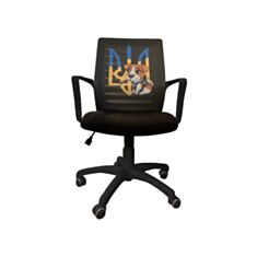 Крісло офісне Nowy Styl Webstar GTP Tilt Black PL62 P OD/10 AB-04 - фото