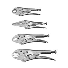 Кліщі затискні Vorel 44110 - фото