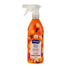 Засіб для чищення кухні Mayeri Лимон 750 мл - фото
