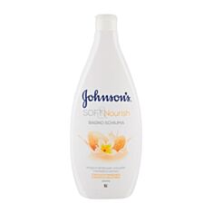 Гель для душа Johnson's Vita-rich С маслом миндаля и жасмина 750 мл - фото