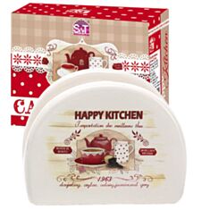 Серветниця "Happy Kitchen" 3662-11 10*8 см - фото