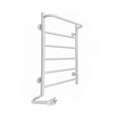 Рушникосушка Laris Прайм ЧФ6 400*600 мм ліва - фото