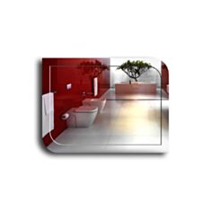 Зеркало Studio Glass Classic 3-46 80*60 см - фото