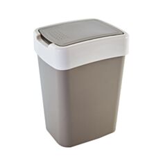 Відро для сміття Алеана Євро 45 л - фото