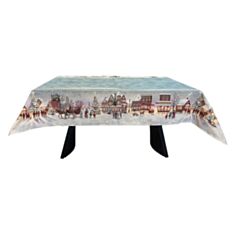 Скатертина гобеленова Limaso Runner1394-180 137*180 см - фото