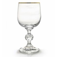 Келихи для вина Bohemia Claudia 40149-20733 190мл - фото