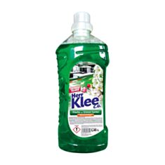 Жидкость для мытья универсальная Klee Frische von Grunen Garten 1450 мл - фото