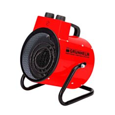 Теплова пушка Grunhelm GPH-2000 2000 Вт - фото