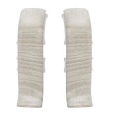 З’єднання для плінтуса Salag NG62 NG6F87 87 котаже 2 шт - фото