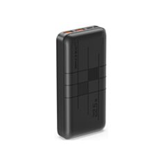Повербанк XO PR-188 20000 mAh Black - фото